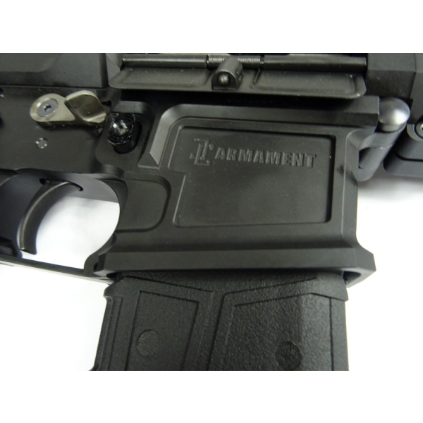 Karabinek J&C Armament Black Widow Mk.III kal. 223Rem